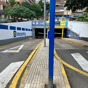 Diego En Santa Cruz Con Parking Privado Gratis Santa Cruz de Tenerife