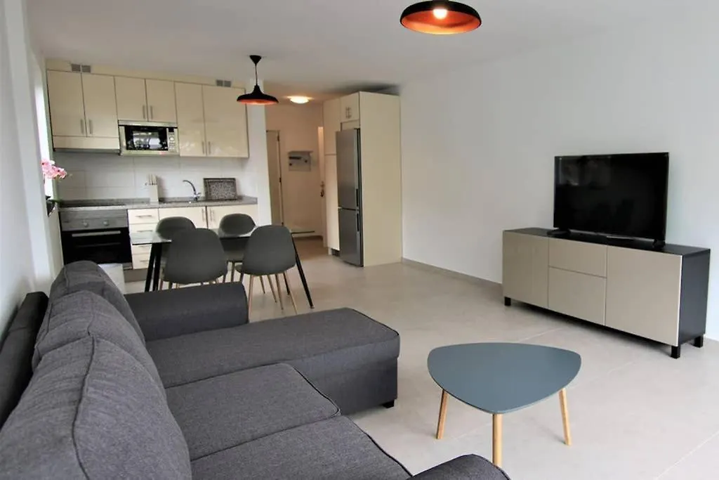 Apartman Luxury Tenerife Con Piscina Santa Cruz de Tenerife Spanyolország